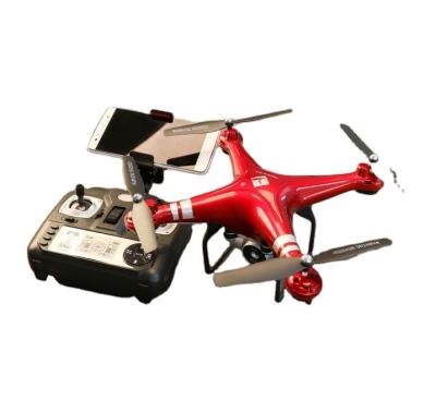 China TSKS Four Axis UavRemote Mode Hd Aerial Photography Headless Aerial Aircraft Control Dimming Pan Tilt With Camera for sale