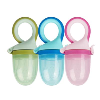 China New Arrival BPA Free Nibbler Feeder Tool Food Feeder Pacifier Baby Fresh Food Feeder for sale