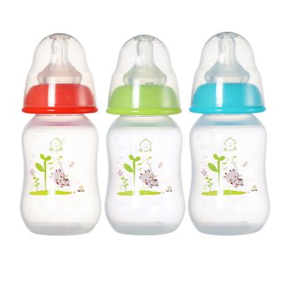 China Factory Customization New Arrival Baby Milk Bottle Warmer 2021 BPA Free Bottles for sale