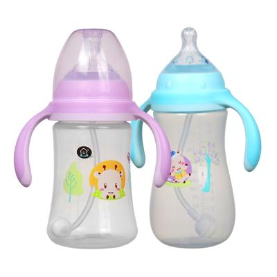 Китай 2021 BPA Free New Arrival PP Safety Baby Milk Bottle Feeding Warmer Bottles продается