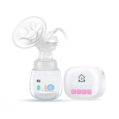 Китай BPA Free Electric Breast Pump With LED Display Bottle Mom Use Breast Pumps Painless Breast Pump продается