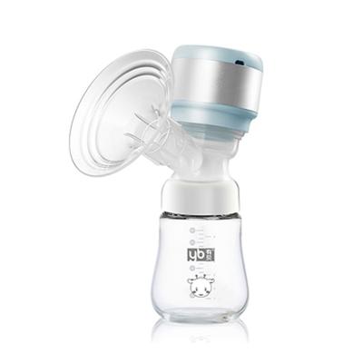 China Breast Pump BPA Free Built-in Portable Electric Breast Pump Simple Use Breast Pump Wireless And Painless Simple Pump à venda