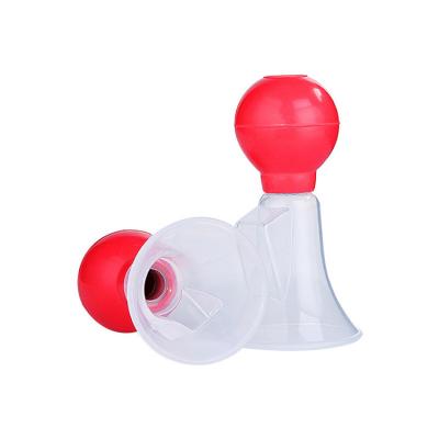 China BPA Free Breast Pump Simple Portable Simple Operation Breast Pump Easy Manual Breast Pump for sale