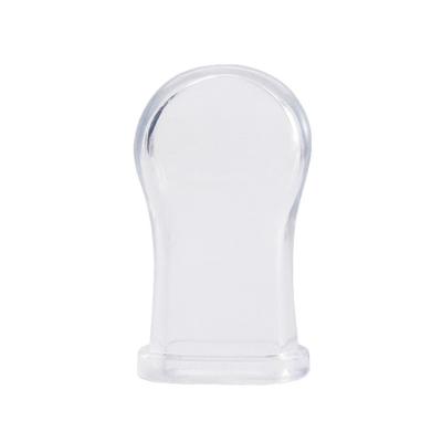 China BPA Free Head Silicone Soother Baby Soother Pacifier Baby Soother Material Nipple for sale