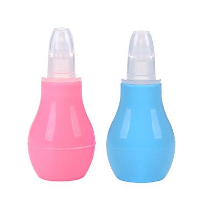 China Safety Customized Baby Toy Nasal Aspirator Safe Portable Anti Current Counter Design For Kids for sale