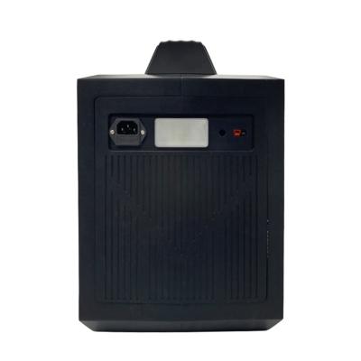 China Type C Portable Lithium Sharing Power Station 3600 Portable Power Station 500wh for sale