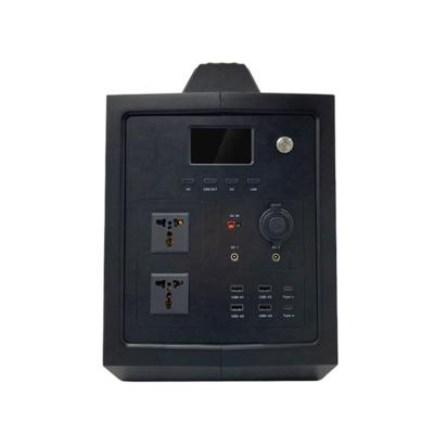 China Type C Digital Portable Power Station 220v 5000w Top Portable Power Station for sale