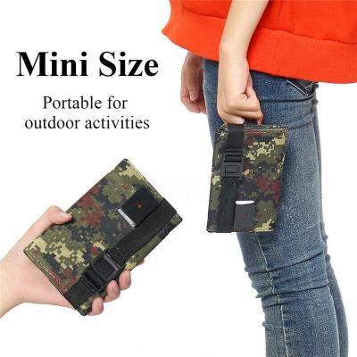 China 5V Portable Foldable Flexible Waterproof USB Folding PET Small Panel Cheapest Price Cells For Mobile Phone Battery Charger for sale