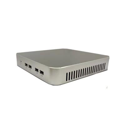 China For Home And Student China Hot Selling Hdd High Quality Silver SSD I7 Industrial Mini Pc Spinning Speed for sale