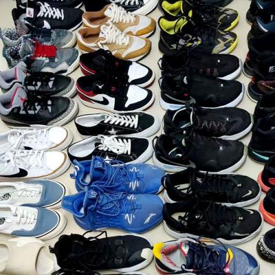 China Fashion Trend Occasion Branded Shoes Japan Wholesale Used Shoes and Unsorted Original and Ordinary Mixed Shoes Wholesale for sale