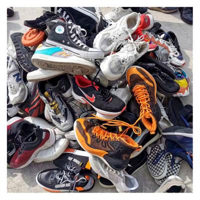 China Fashion Trend Used Mixed Shoes Wholesale Used Shoes Factory Directly Supply Mixed Used Shoes For Sale for sale