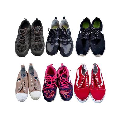 China Fashion Trend Used Shoes Branded 2022 Discount Mixed Used Shoes Wholesale Mixed Used Basketball Shoes Branded for sale