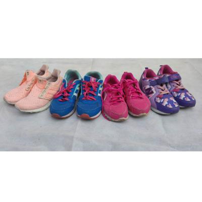 China 5-12 years cushioning used children used shoes for occasion outdoor shoes wholesale used shoes china for sale