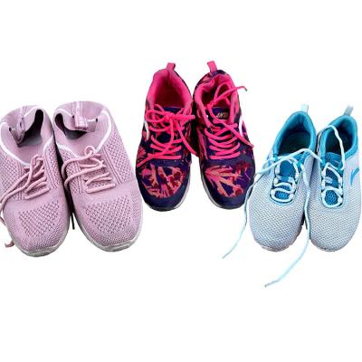 China Fashion Trend Used Ladies Shoes Women Comfortable Second Hand Shoes Branded Ladies Used Shoes for sale