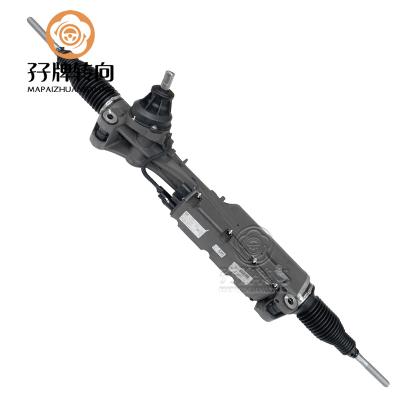 China Auto Power Steering Stretch Electric Power Auto Steering Rack Link LHD Car Steering Gear Box For Porsche Cayenne 19-21 4M1423055 4N0909144A 4N0909145 for sale