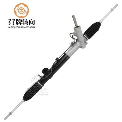 China Aluminum+Iron For Jeep Auto Steering Gear Rack LHD Steering Rack For JEEP Compass Patriot 2007-2017 OEM P0510552AC 5154515AC 5154519AC for sale