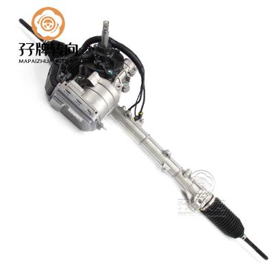 China Power Steering Rack Auto Auto Parts For Peugeot 408 2015-2018 Steering Rack Pinion LHD Steering Gear Box Model 1636292880 9820285180 for sale