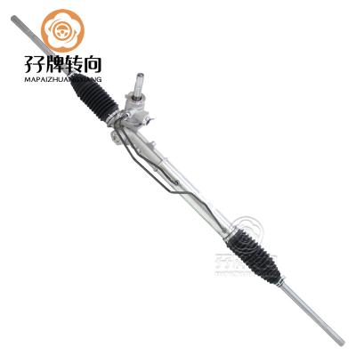 China Auto Power Steering Rack Power Steering Rack And Link LHD Steering Gear Box Assy For Peugeot 307 Citroen QUATRE 4000ZK 1617933780 for sale