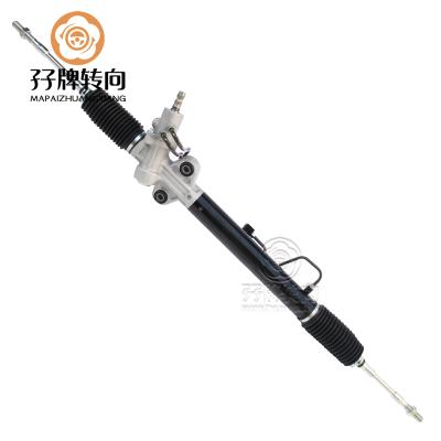 China Aluminum+Iron Auto Parts Steering Rack Power Steering Gear For Mitsubishi Triton L200 MR333500 2WD 2005-2014 LHD MR333502 MR333503 4410A409 for sale