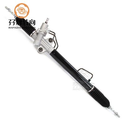 China Aluminum+Iron Auto Parts Steering Rack Power Steering Gear For Mitsubishi Triton L200 MR333500 4WD 2005-2014 LHD 4410A513 4410A725 for sale