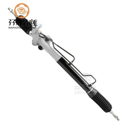 China Aluminum+Iron Auto Steering Gear Assy Power Steering Rack For Mitsubishi Pajero V93 V97 V98 LHD MR374980 MR554169 4410A837 4410A139 MR374893 for sale