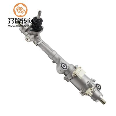 China Auto Power Steering Stretch Auto Electronic Power Steering Rack And Pinion Gear Box For Acura MDX 16-20 LHD 53601-TZ5-A00 53601-TZ5-A01 for sale