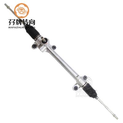 China Aluminum+Iron Power Steering Stretch Auto Steering Gear Box Assy For Toyota Corolla ZRE142 ZZE142 2008-2013 Model 1246mm 45510-02170 45510-02171 for sale