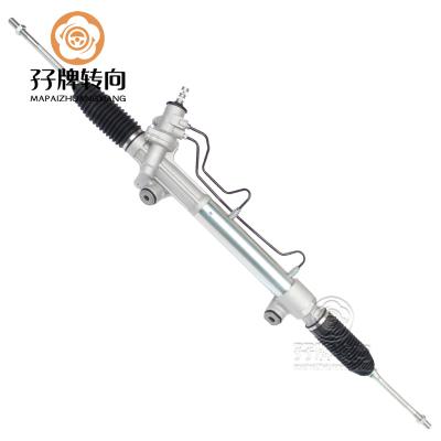 China Auto Power Steering Rack Hydraulic Power Steering Rack for toyota hilux Vigo KUN 25 4WD 06-14 LHD Auto Steering Gear 44200-0K040 44200-0K080 44200-0K230 for sale