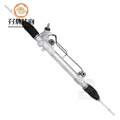 China auto power steering rack hydraulic power steering rack for toyota hilux KUN135 REVO VIGO RHD 15 auto steering gear 44200-0K760 2WD for sale