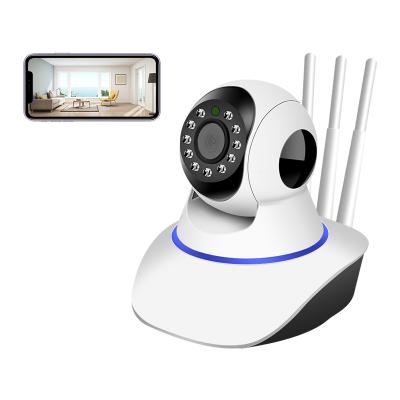 China VESAFE 2MP WiFi Plug-in PTZ 360-degree camera CCTV Security IP Camera Outdoor Support 128 Memory Card Human Detection for sale