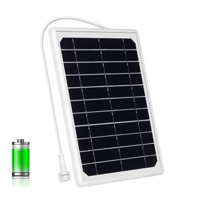 China Manufacturers selling high-quality outdoor 8W solar panel charging equipment à venda