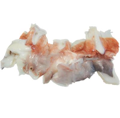 China NATURE Hot Sale Discounted Fresh Squid Neck Price Materialgiant Frozen Seafood for sale