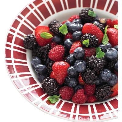 China IQF FROZEN Berries Mix (Strawberry / Blackberry) and iqf Berries for sale