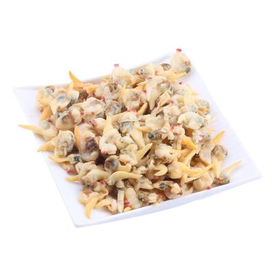 China Clams FROZEN meatless frozen shell short neck clam for sale