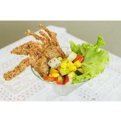 China Good Quality Swimming Crab Meat Shell Frozen Frozen Soft Crab for sale