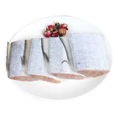 China IQF Seafood Ribbon Frozen High Quality Fresh Fish Steak for sale