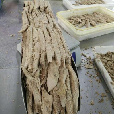 China Cooked Precooked Frozen Skipjack Tuna Loin Fish For Canned Tuna Price for sale