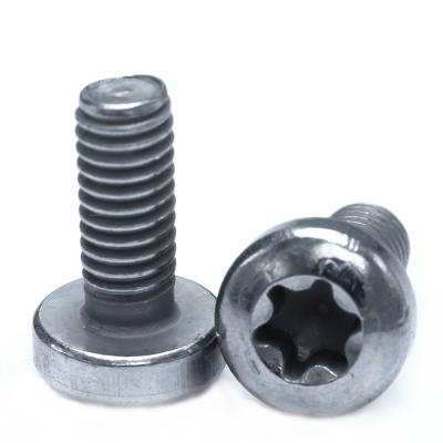 China Pan Head Machine Screws Best Price Fasteners Torx Pan Head Hexalobular Socket Screws for sale