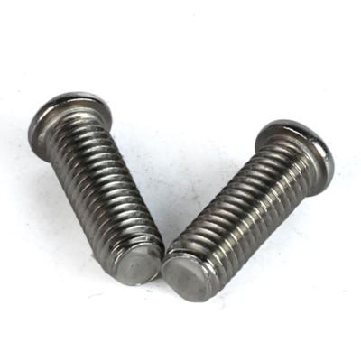 China Stainless Steel Weld Studs For Capacitor Discharge Welding - PT Type Weld Bolts for sale