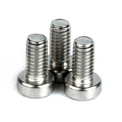 China Stainless Steel M6 Hex Socket Bolt Main Cup Head Bolt And DIN7984 Hex Nut Socket Screw for sale