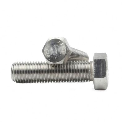 China Industry Good Quality Hardware Direct Wholesale Tools Hex Head Bolt for sale