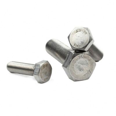 China Professional Industry Manufacture Promotion Price Din933 Hex Bolt for sale