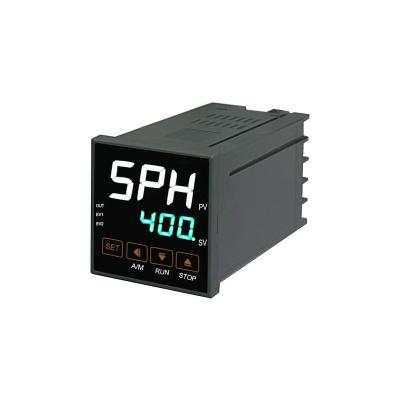 China Hot 2023 Thermostat Controller Temperature Controller MCE65 Series Digital LED Display For Industries 96*96*78mm for sale