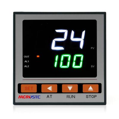 China Industrial Macro Digital Smart LED PID Temperature Controller for sale