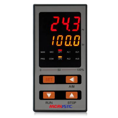 China 48mm*96mm*68mm Macro LED PID Digital Smart Temperature Controller for sale