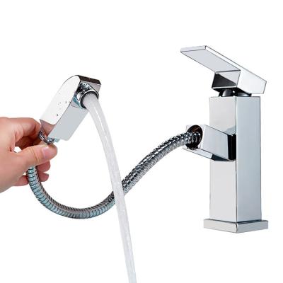 China Factory Supply Hot Selling Brass Basin Faucet Mixer Tap Bathroom Basin Faucets Factory Supply Metered Basin Faucets For Sale for sale