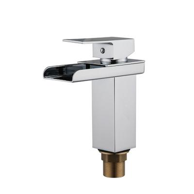 China Metered Faucets Design OEM/Odm Hot Service Faucet Brass Hot Cold Basin Mixer Tap and Cold Basin Custom for sale