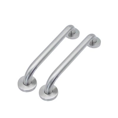 China Safety Modern Bathroom Toilet Armrest Shower Grip Handicap Holding Bar Disabled Bar For Elder Safety Grab Bar for sale