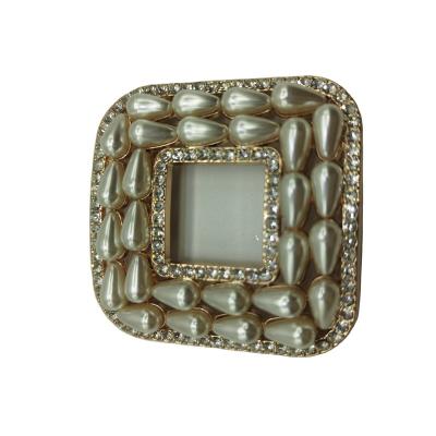 China Shoe Buckle Manufacturer Supplier China Cheap Shoes Buckles Rhinestone Women Bead Shoe Buckle for sale