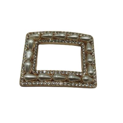 China Shoe Buckle Manufacturer Supplier China Cheap Vintage Shoes Buckles Accessories Bead Shoe Buckle for sale